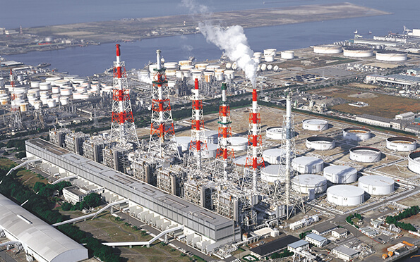 石油工業(yè)