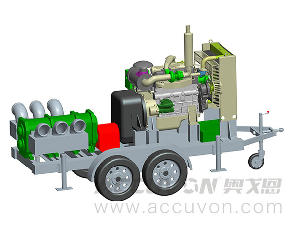 防汛泵車用途廣嗎?使用時應(yīng)該注意什么?